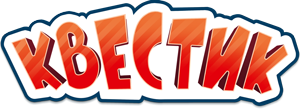 Логотип квестиков.