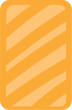 Желтая обратная сторона карты деловой игры стартап конструктор.