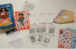 Обзор на «Квестик» с сайта babyblog.ru от Ольги Тоут.