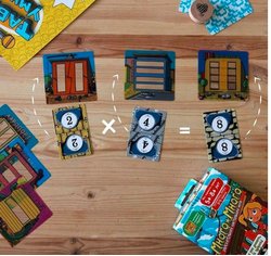 Обзор о настольной игре «Много-много» Банда Умников.