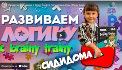 Развитие мышления с Brainy Trainy.