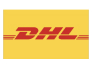 Логотип партнера DHL.