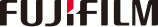 Логотип партнера Fujifilm.