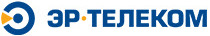 Логотип партнера Эр-телеком, заказавшего настольные игры.