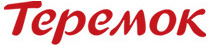 Логотип партнера Теремок, заказавшего настольные игры.
