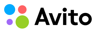 Логотип партнера Avito.