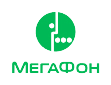 Логотип партнера Мегафон